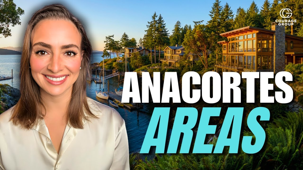 Anacortes, Washington Hidden Gem Neighborhoods You Must See!