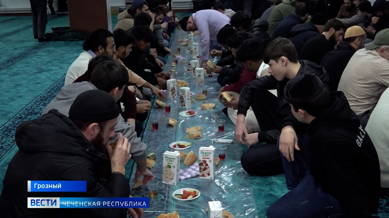 Вести Чеченской Республики 12.03.2026