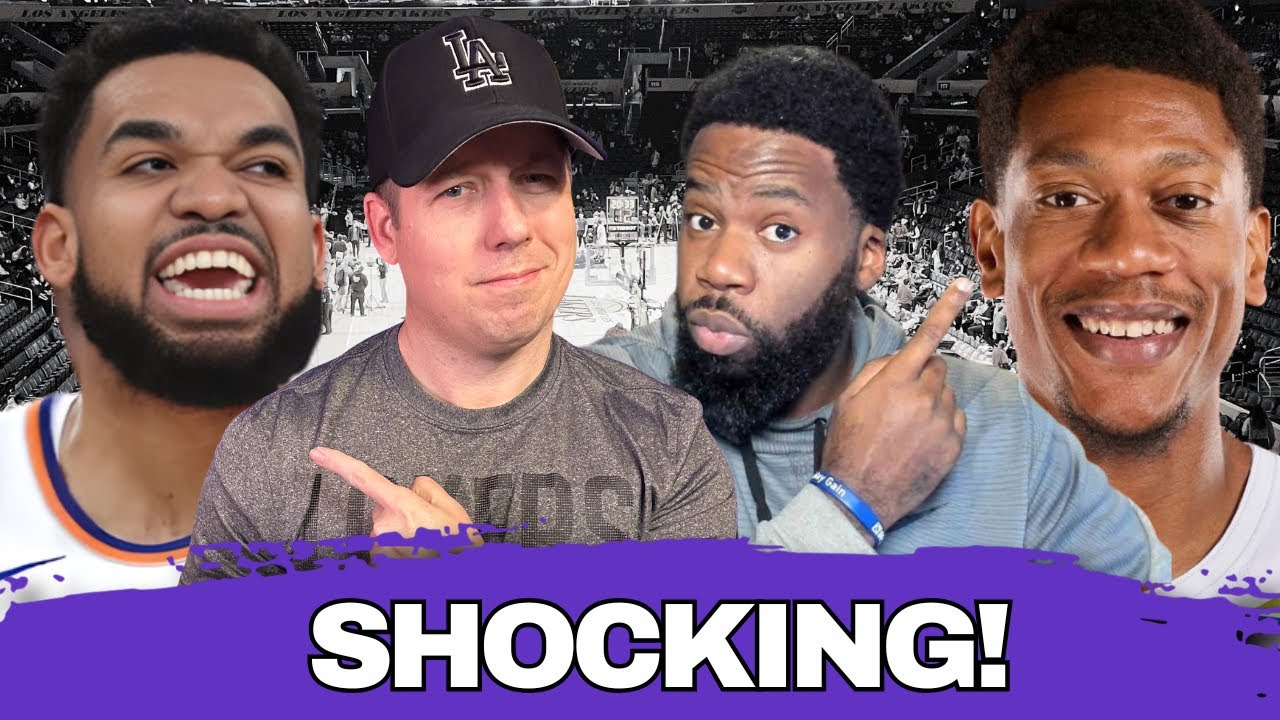 Warriors Paying HOW MUCH For Giannis?! HATE De'Andre Hunter To Lakers, Knicks Upset Towns