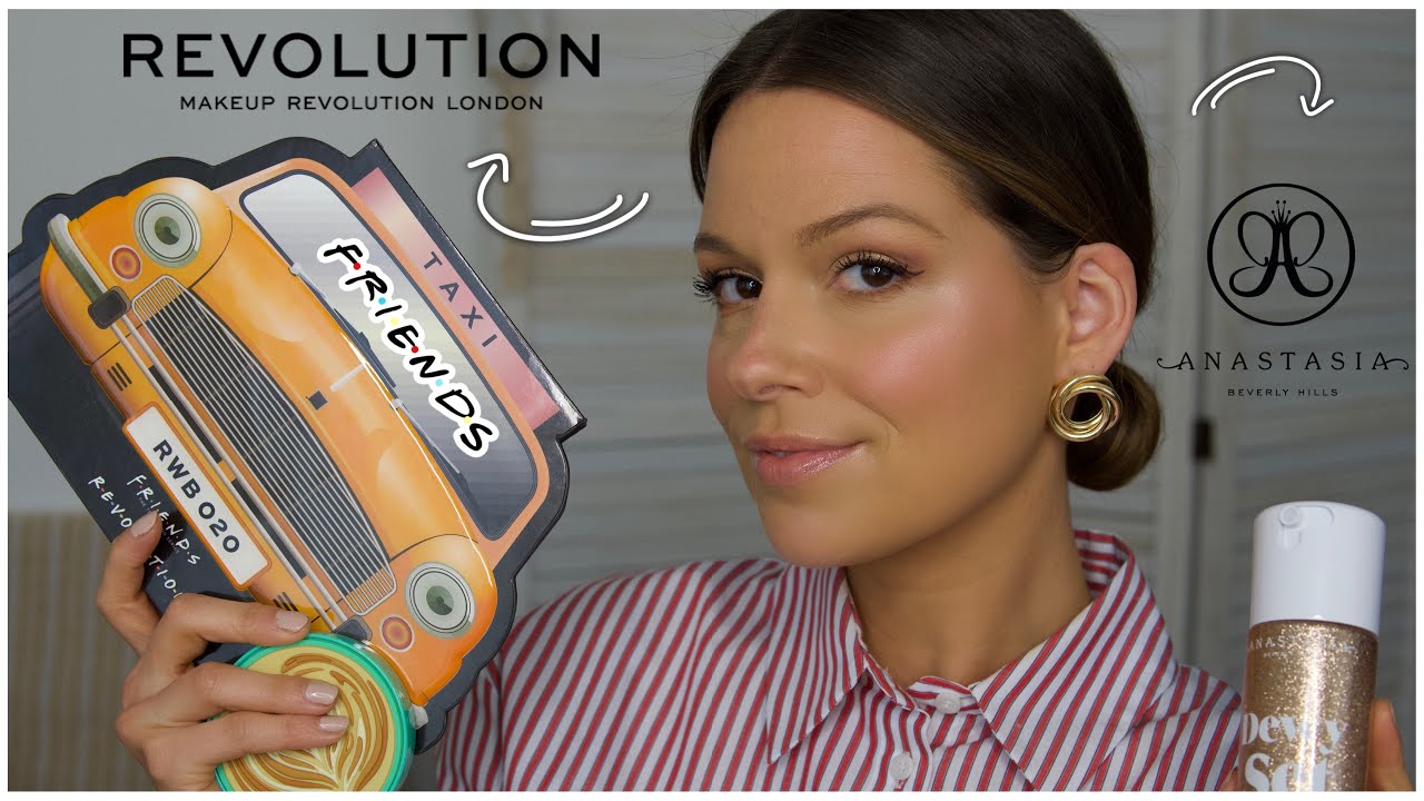 Makeup Revolution, Nyx, Anastasia Beverly Hills.. Je re-teste !
