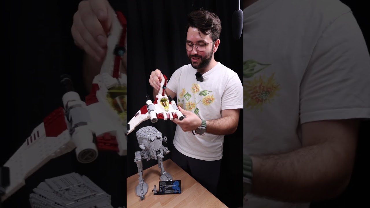 The ENTIRE #LEGO #StarWars 2025 Summer Wave!