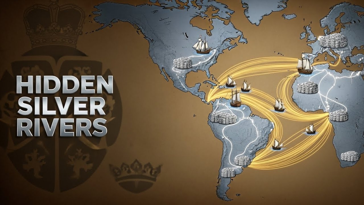 Silver, Trade, and Power: Europe&rsquo;s 17th-Century Economic Secrets