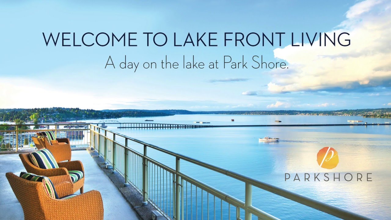 PARK SHORE: A day at the Lake