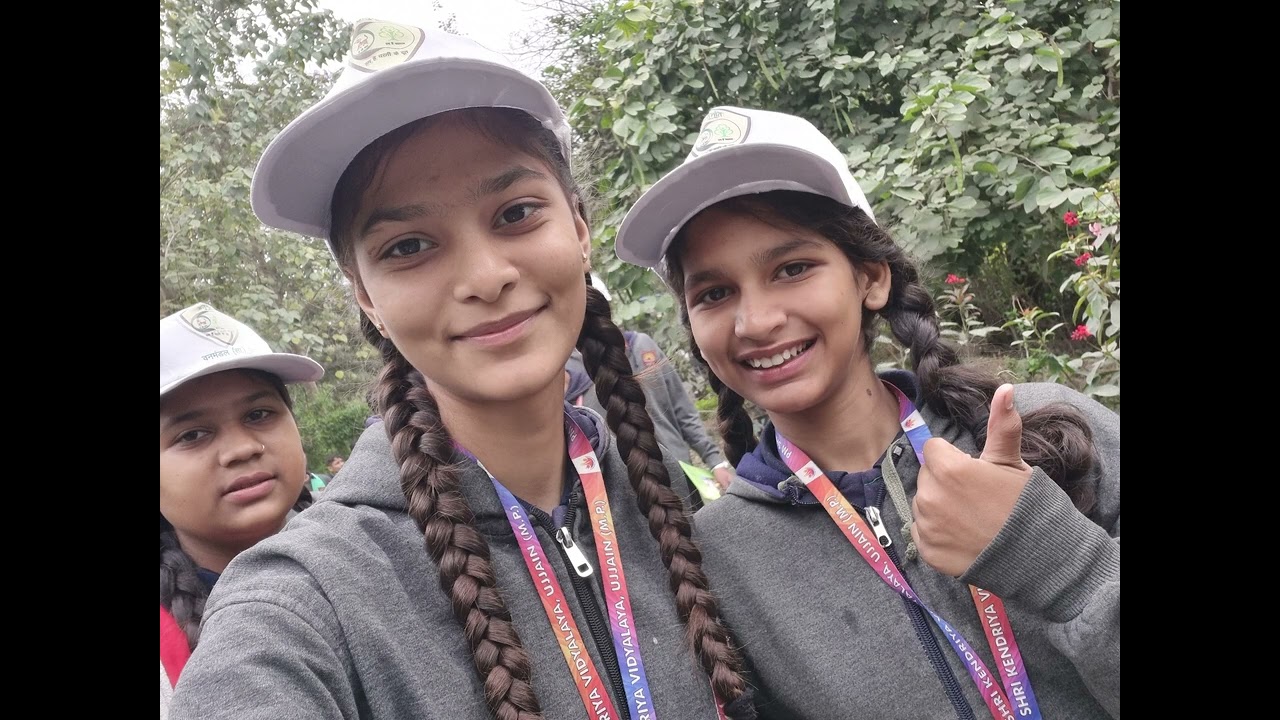 Anubhuti educational trip on 31.01.2026 KV UJJAIN 