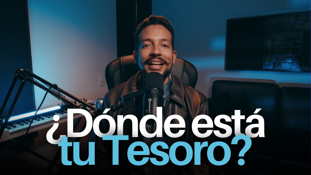 ¿Dónde Está Tu Tesoro? | La mesa está servida
