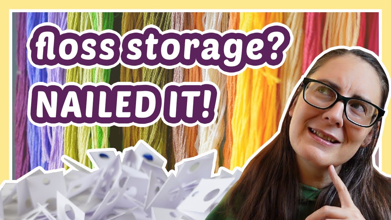 DIY Floss Drops - 2 Year Review!
