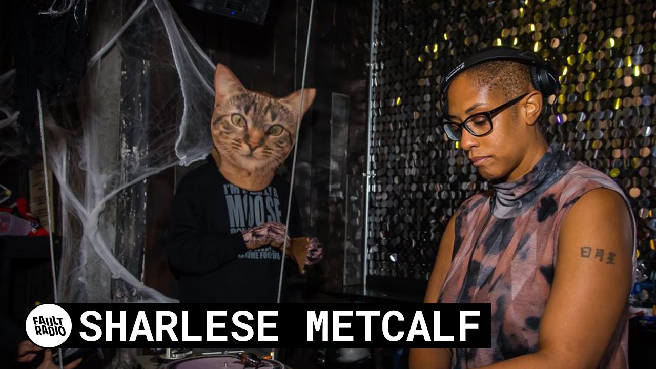 Sharlese Metcalf | Fault Radio DJ Set in Seattle