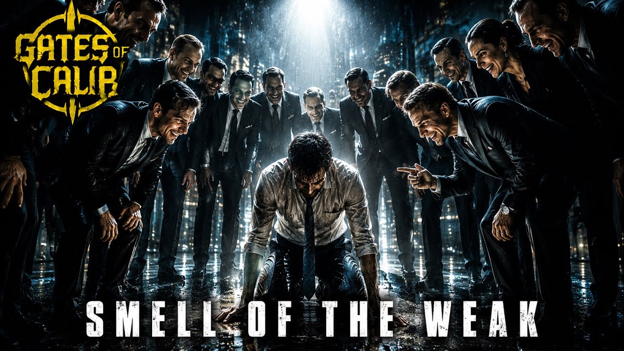 Smell of the Weak