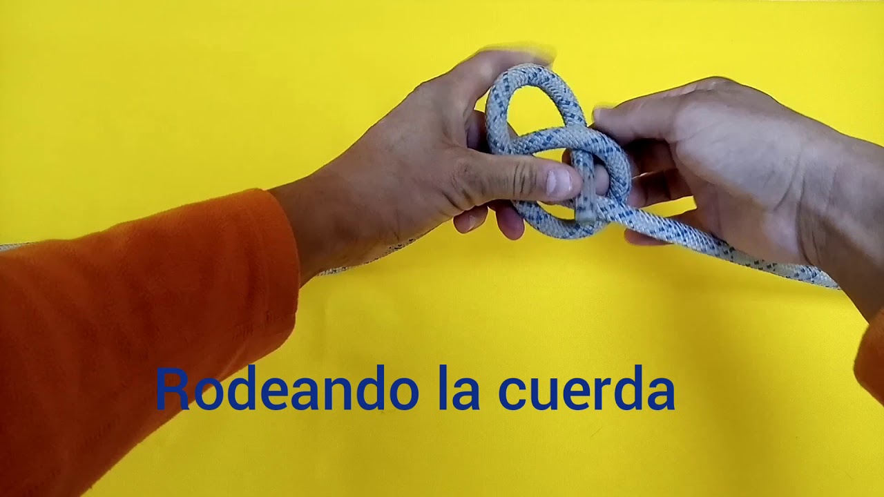 NUDO PESCADOR, CLASE AMIGO CONQUISTADORES