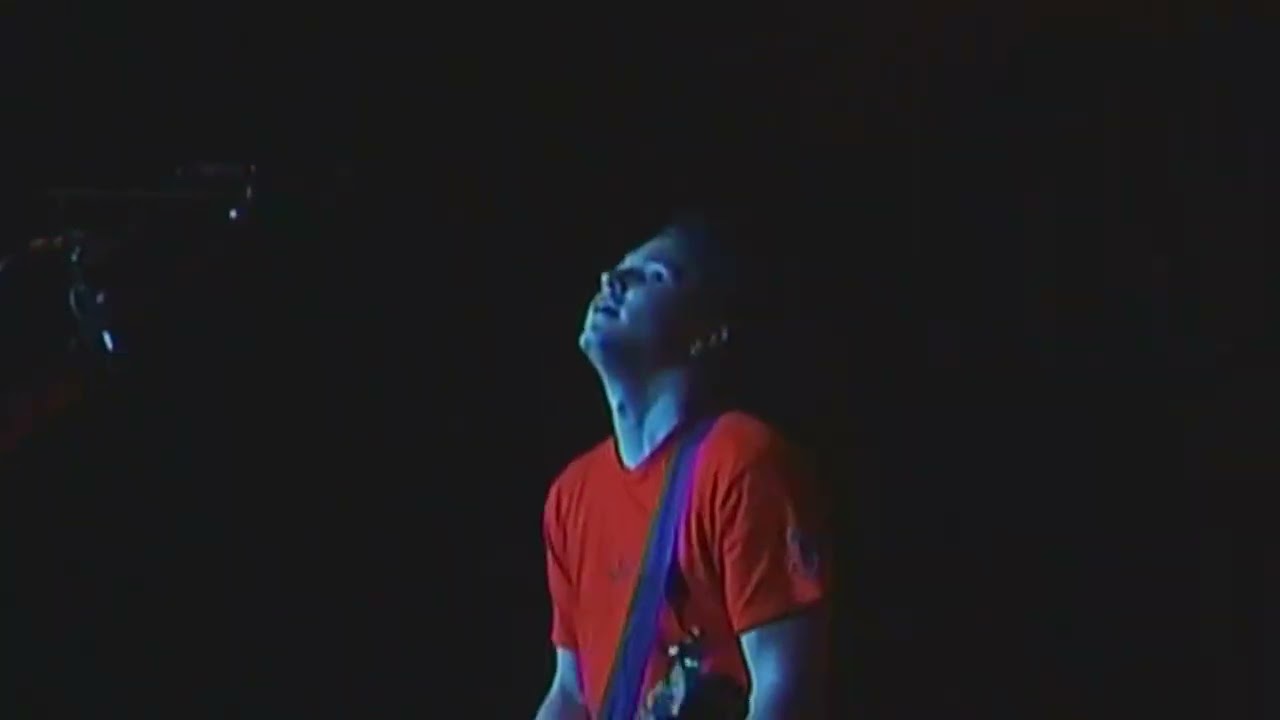 Blink 182 with Damon De La Paz - Voyeur - 2000 Tour