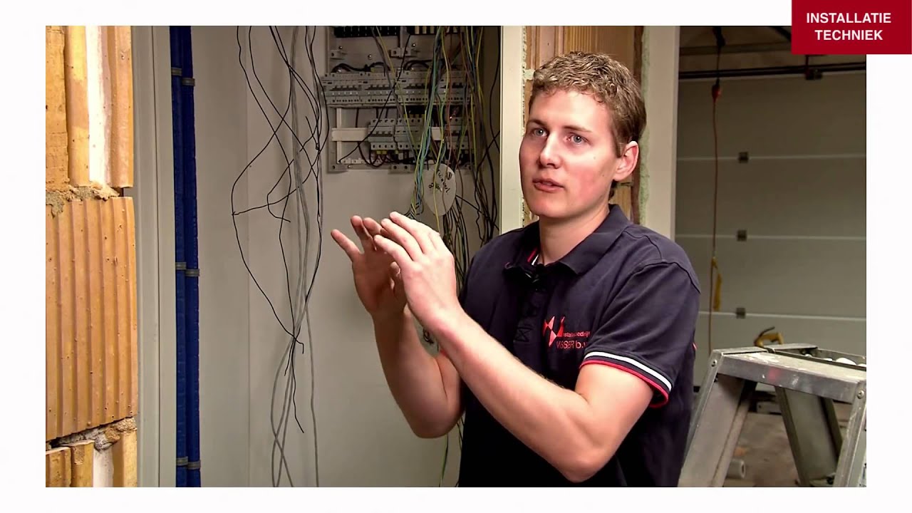 Werken in de Installatietechniek