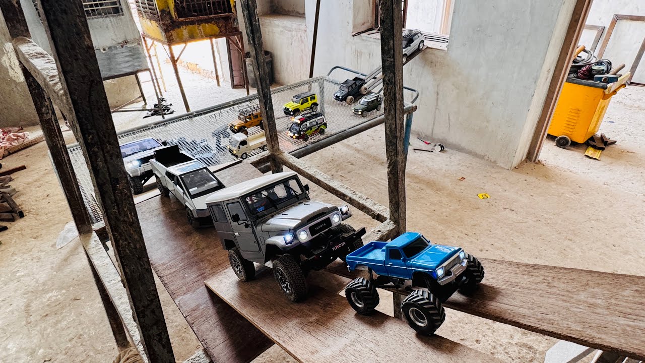 2026 RC CARS Mega Climb | 50$-250$ Cars are testing, Range Rover, Toyota, Suzuki, Tesla, Volvo, BMW
