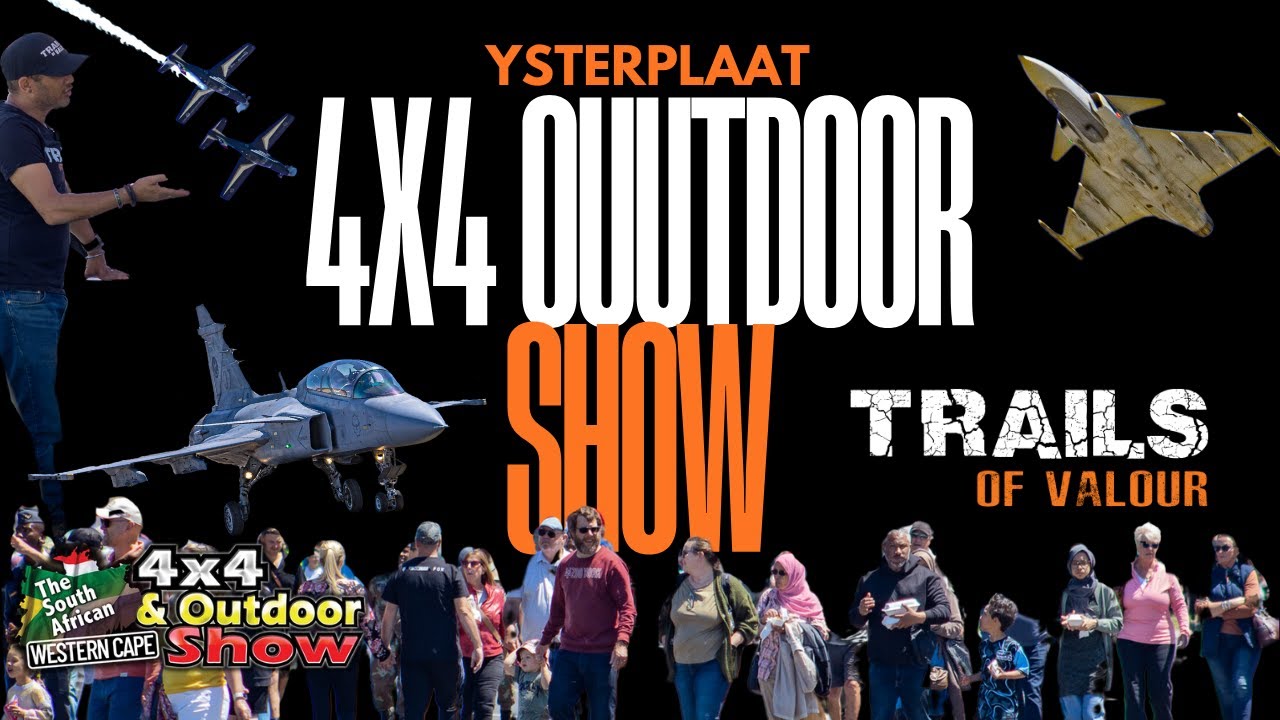 Ysterplaat 4x4 & Outdoor Show