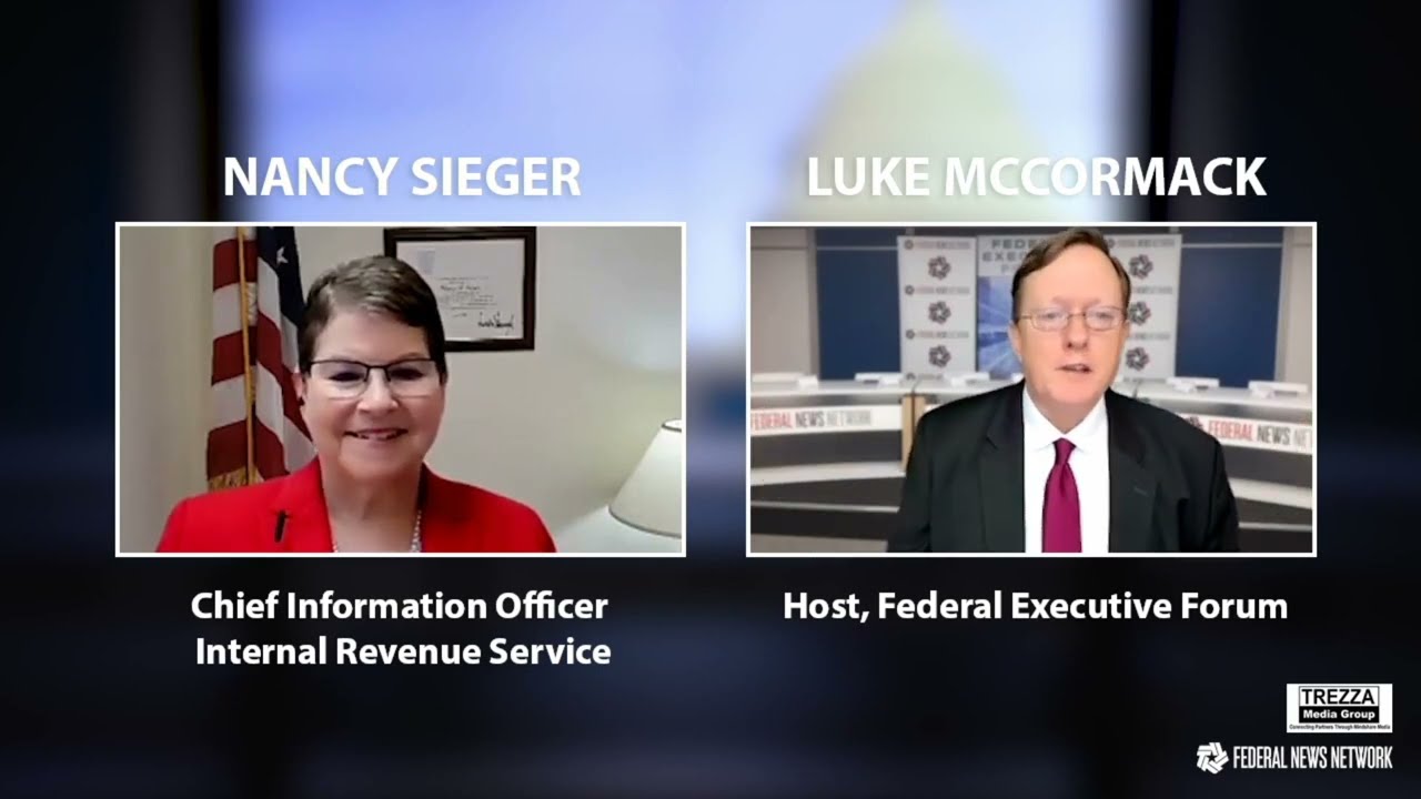 FEF IT Modernization Profiles IRS Feb  2022