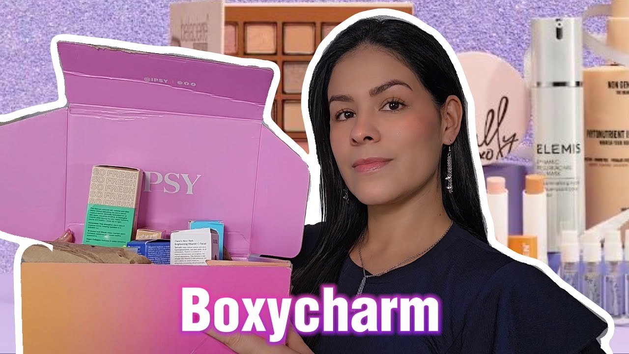 Las mejores elecciones para Boxycharm octubre 2024