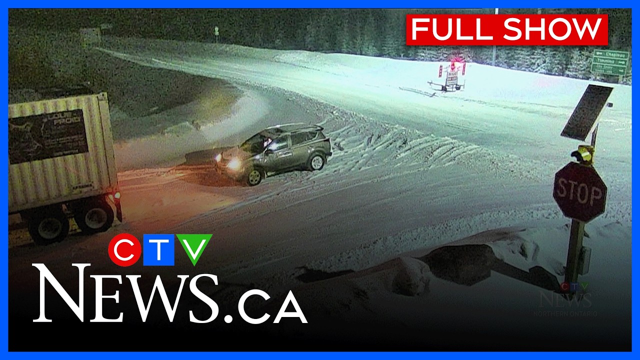 Northern Ontario MPP’s demand highway fixes now | CTV News Northern Ontario at Six for Nov. 28, 2025