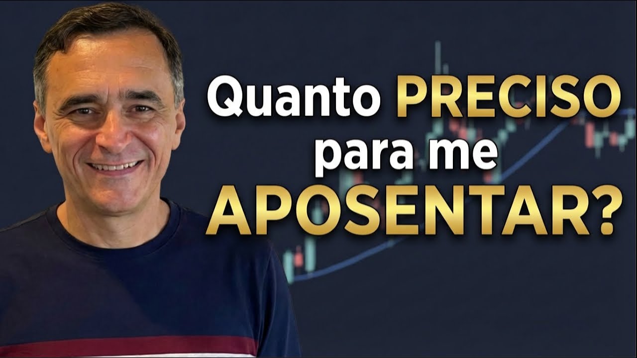 Quer Calcular Quanto Tem Que Depositar Agora para Ter a Aposentadoria Que Deseja?