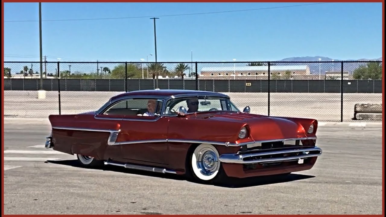 VIVA Las Vegas Thursday Roll-in 2019
