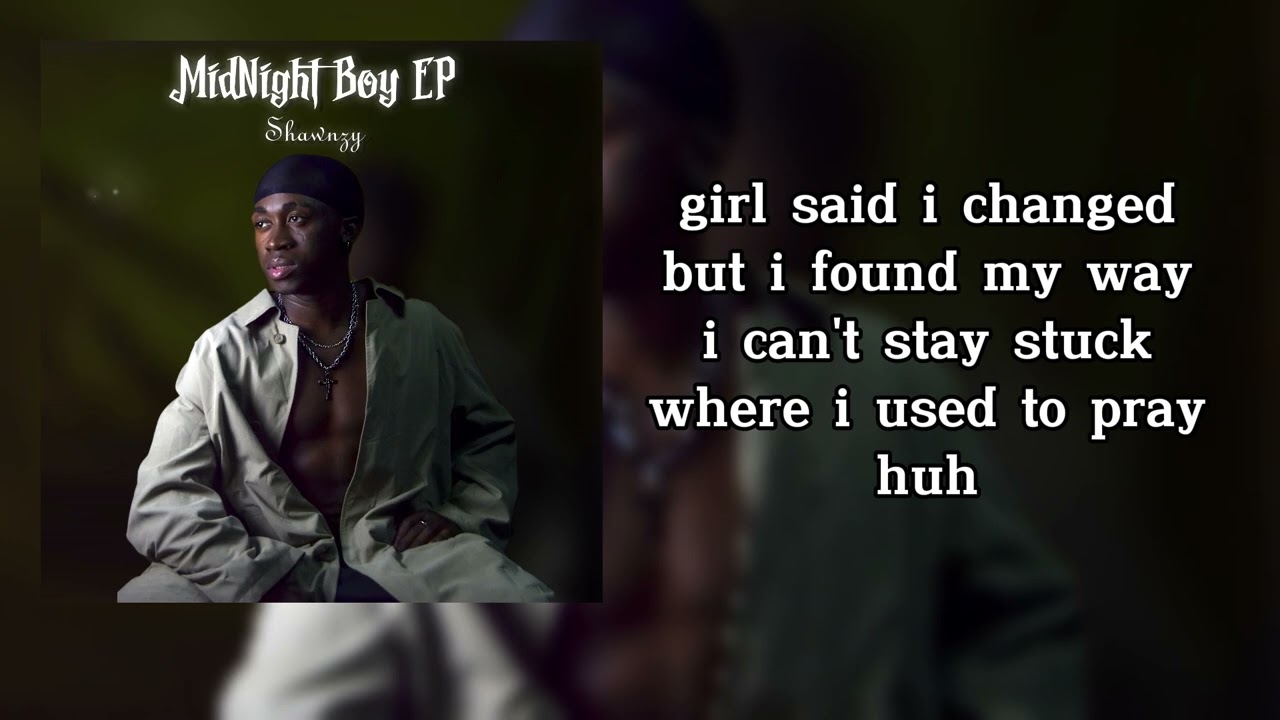 Shawnzy - they don't clap until it's loud ( Lyric Video )