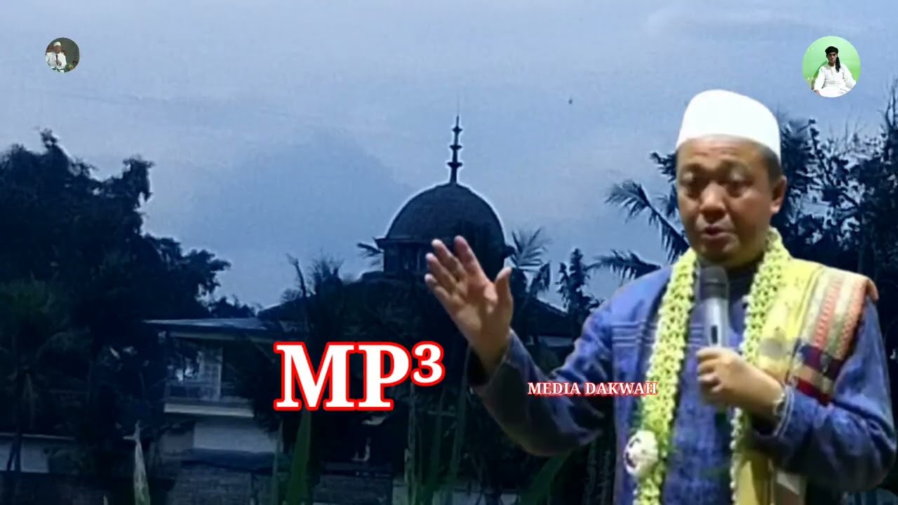 MP³ KH. MUSLEH ADNAN Beliau Penceramah Madura Yang Viral Berasal Dari Kota Jember 👉 PAMEKKASAN