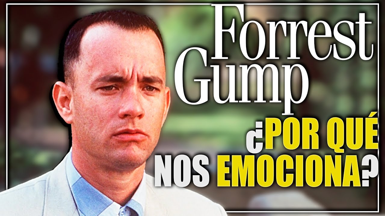 LA INOCENCIA DE FORREST GUMP