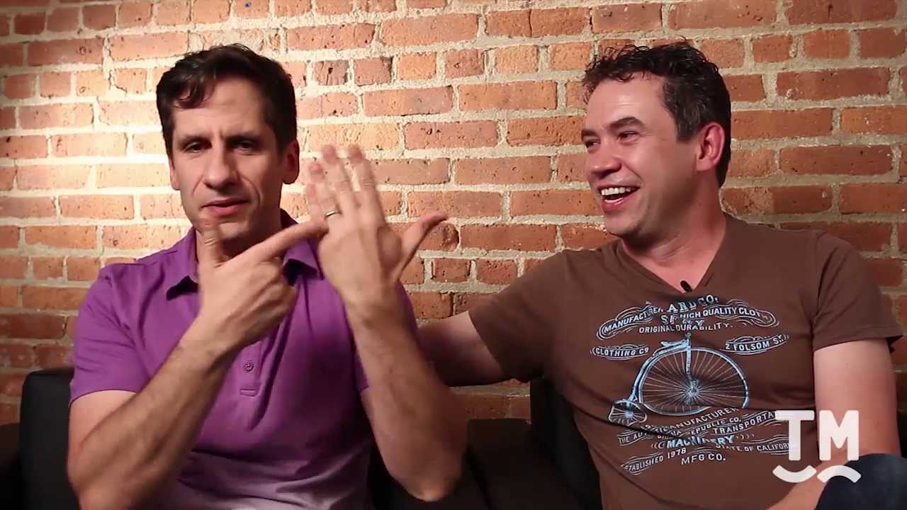 Broadway First Dates: Seth Rudetsky and James Wesley