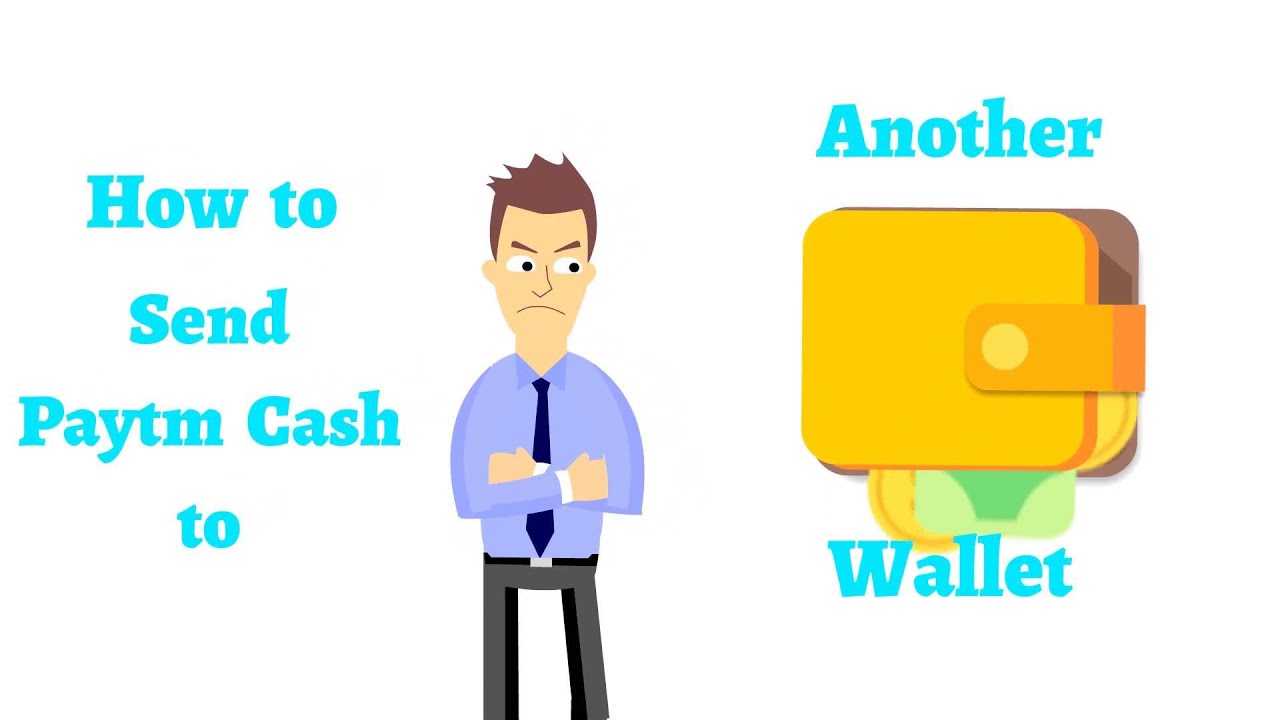 How to send paytm cash to another wallet 2016