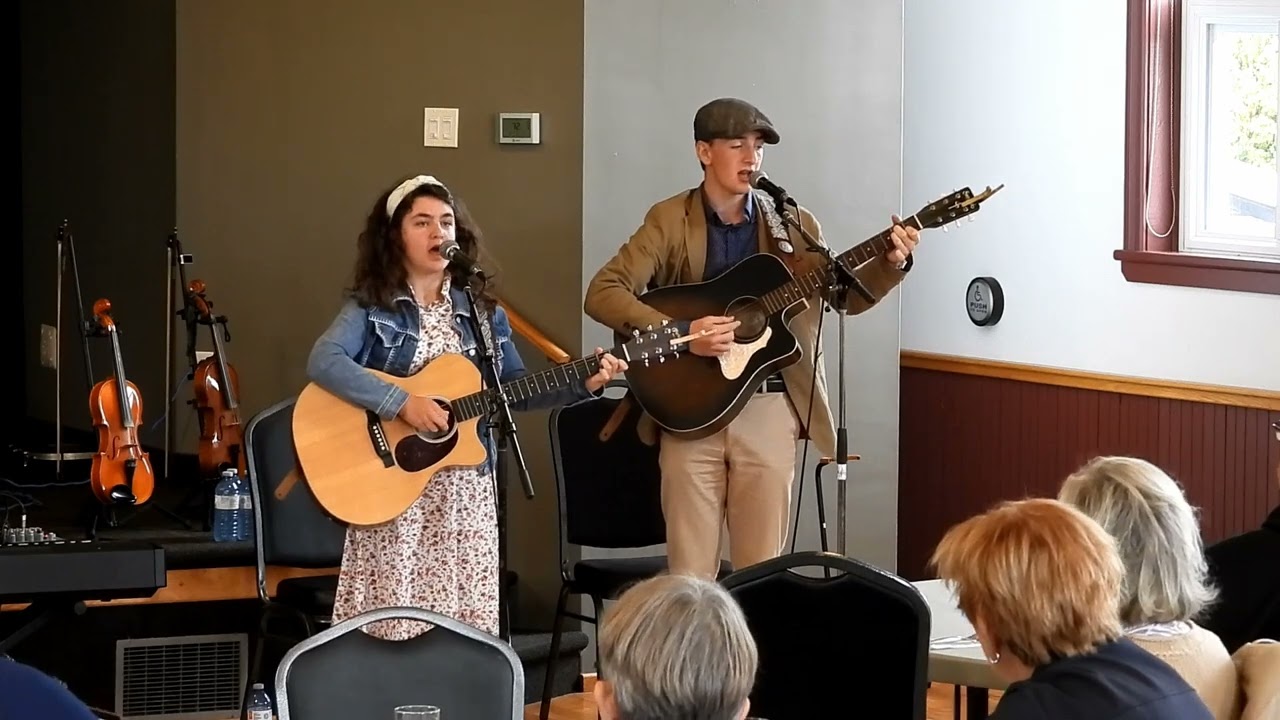 Four Strong Winds - Ian and Sylvia Tyson