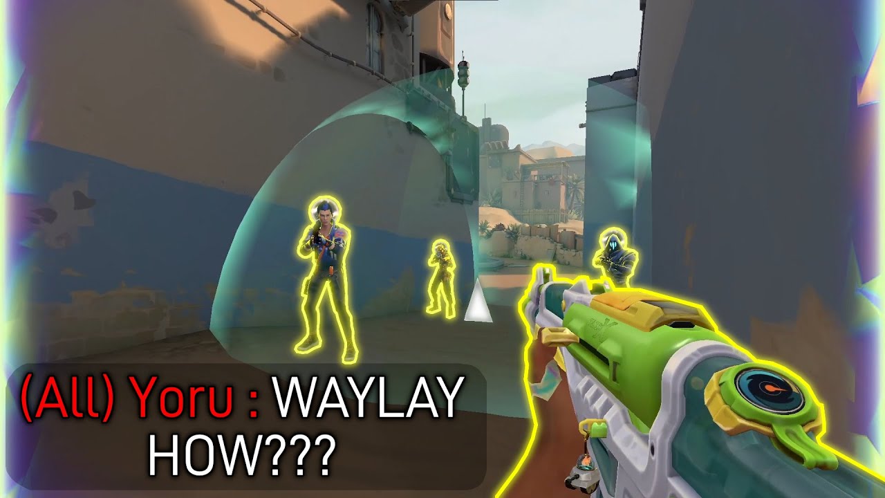 Waylay plays that PROVE I'm the greatest