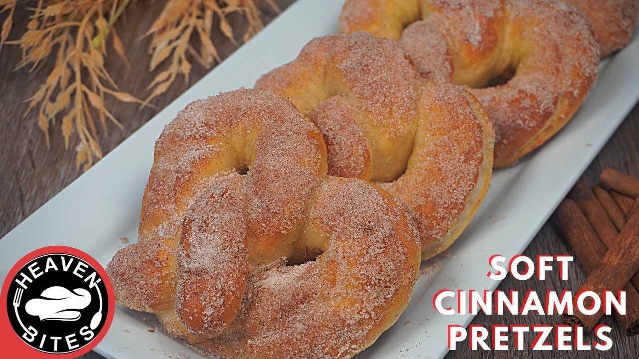 Have you tried Soft Cinnamon Pretzels, they are so easy to make and so soft and yummy 😊