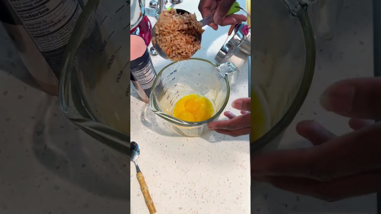 Plating Ideas for Jollof Rice