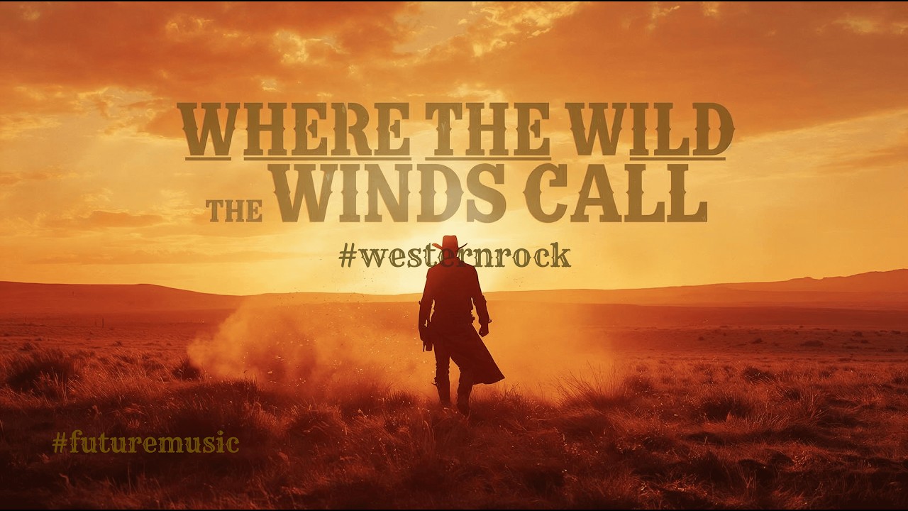 Where the Wild Winds Call - #westernrock