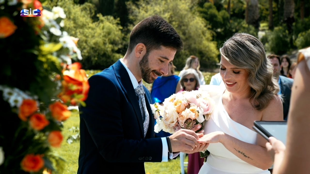 Casados à Primeira Vista: Conheça o primeiro casal Paulo e Inês