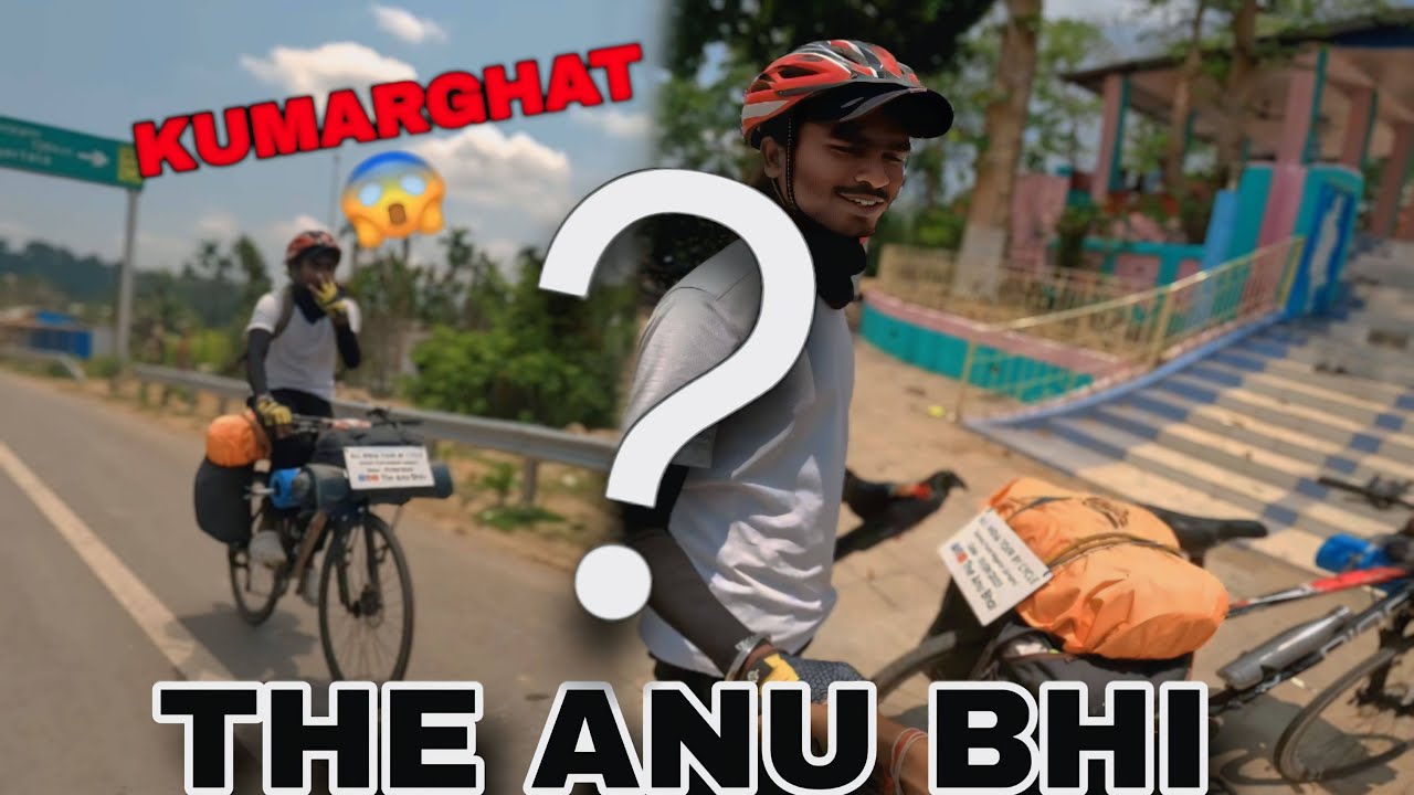 the Anu Bhi kumarghat ❤// meet anu bhi kumarghat 🤝