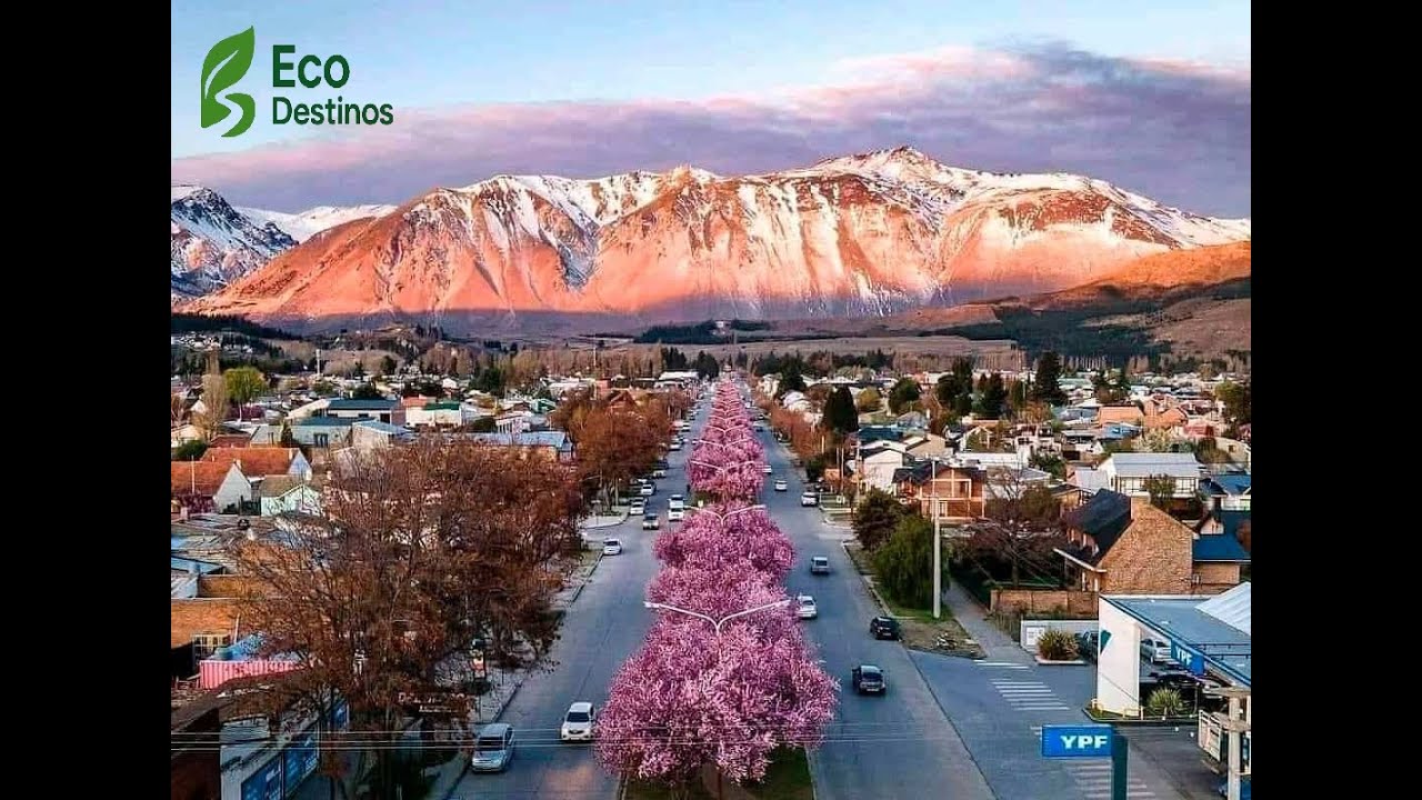 Lo Que NO Te Muestran De ESQUEL 🌱Más Allá De Bosques y Lagos Escondidos
