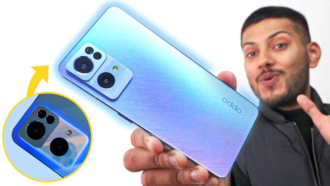 Oppo Reno 7 Pro Camera Review - DSLR Like Features?
