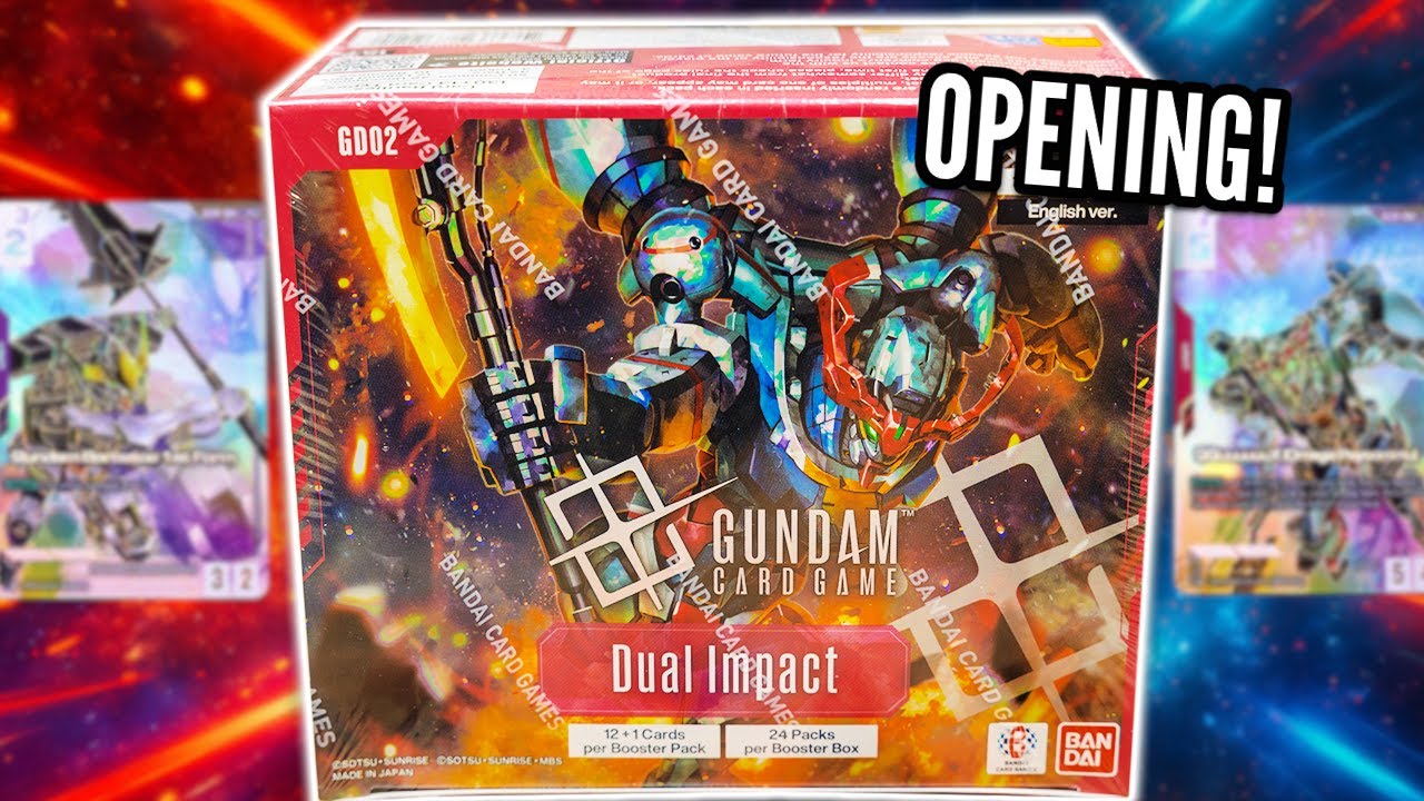 НОВИНКА! Открытие коробки с усилителем Dual Impact!