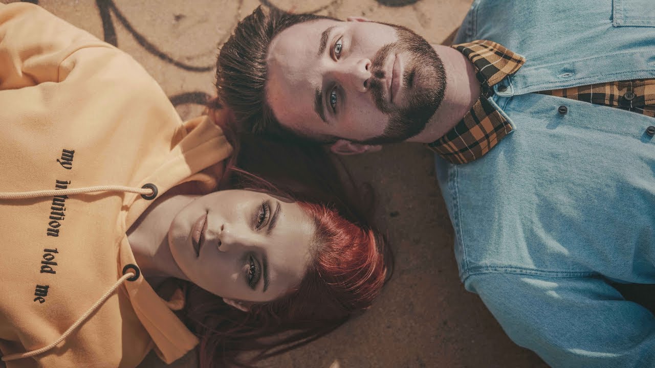 Philippe & Rita - Kizomba [4K]