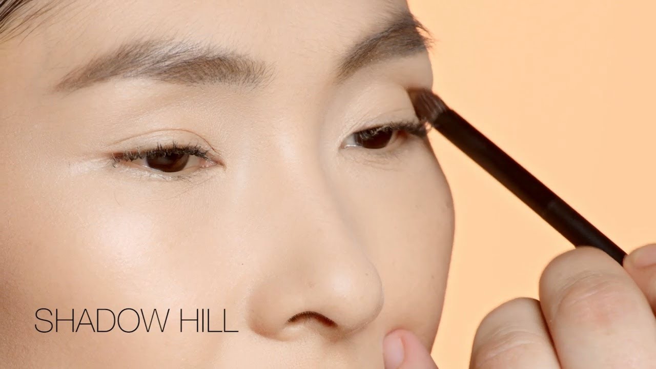 Everyday and Evening Eyeshadow Looks Makeup Tutorial with Jake Broullard | NARS