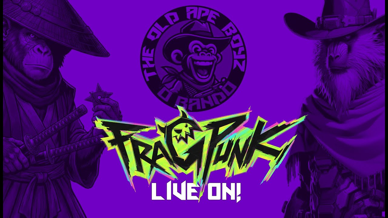 Frag Punk dos Apez