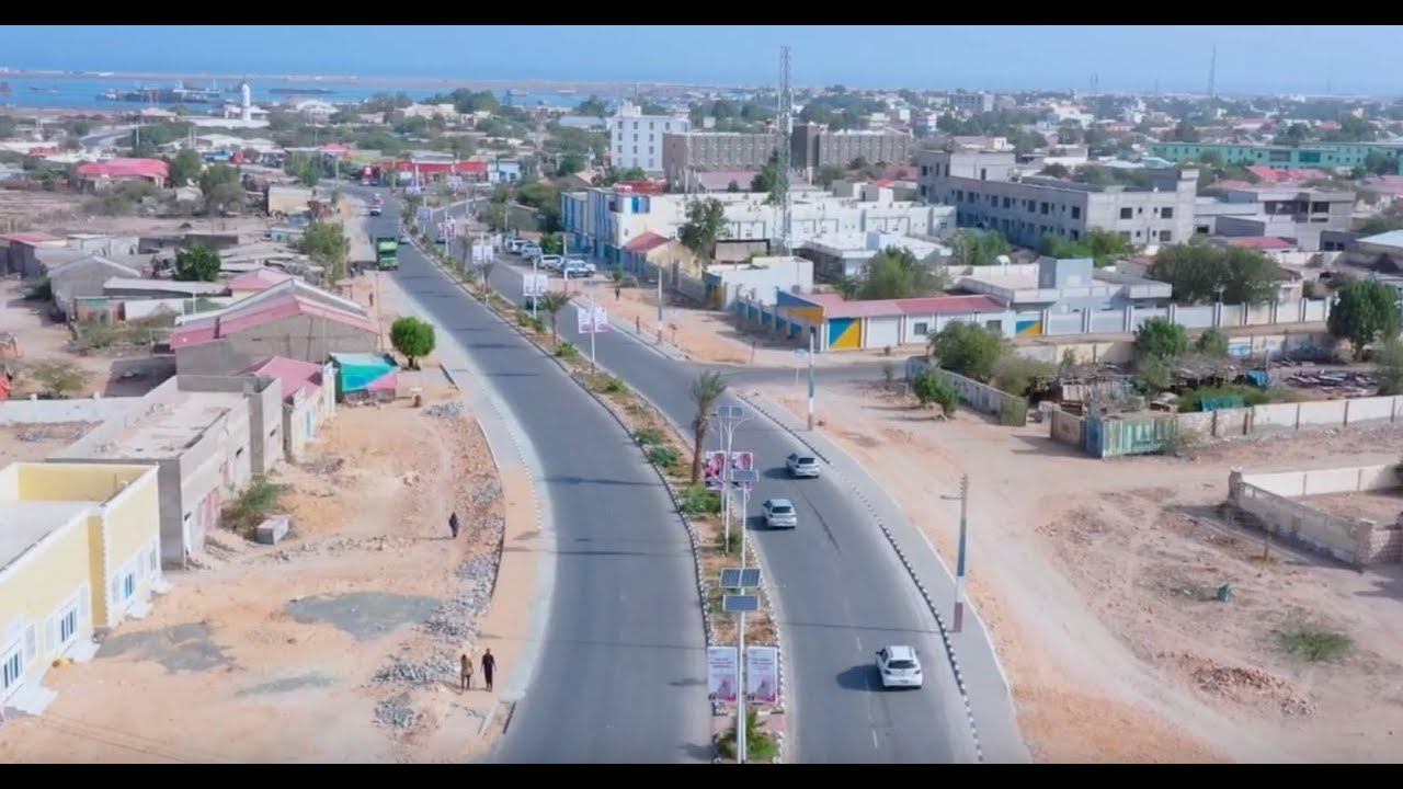 Berbera Somaliland part two #4k #Waafi