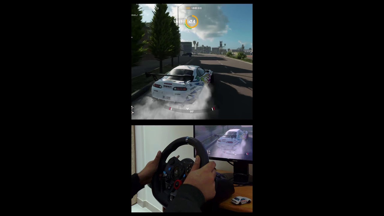 #0018 The Crew 2 USA Drive Freeroam