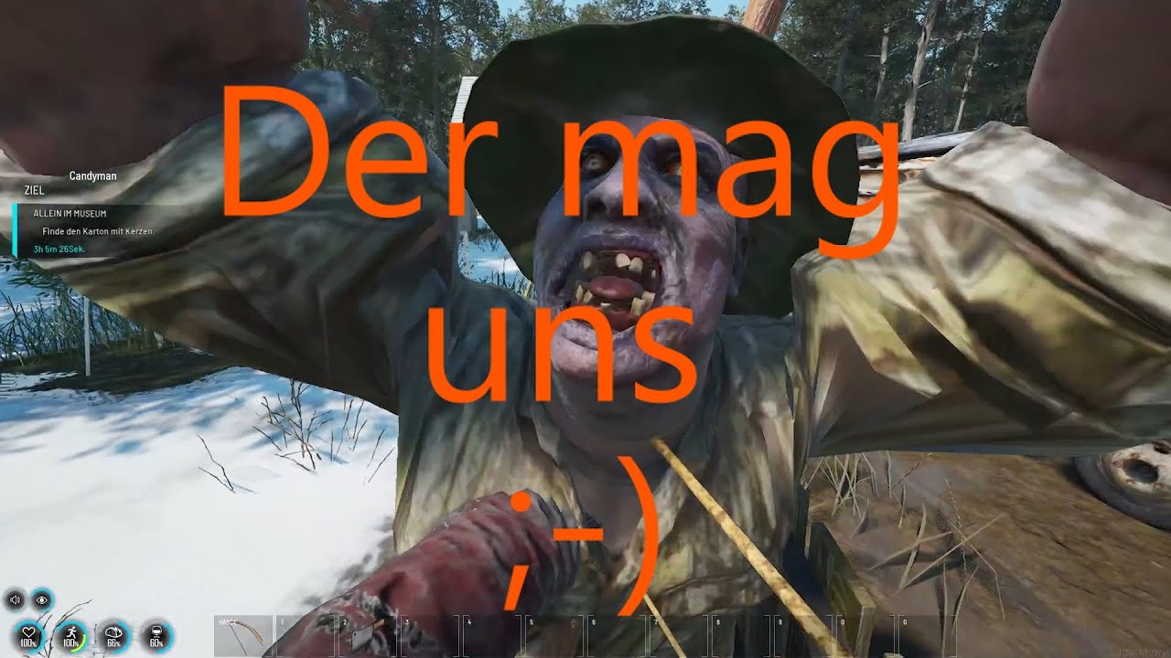 Scum vs. 1.2-The Long Haul-#006-Tanken und dann Prigorje-Auf German Blood Gamers