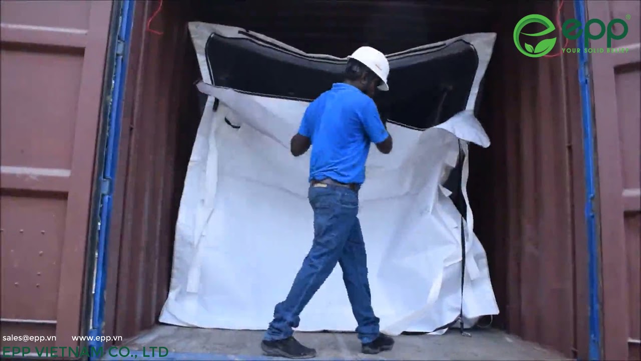 CONTAINER LINERS | DRY BULK CONTAINER LINERS| BAO CONTAINER | BAO MÙNG THỔI
