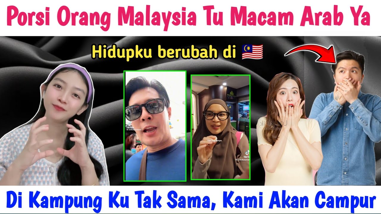 di MALAYSIA BARU KU RASA SEMUA INI KATANYA❗HIDUP ORANG INDONESIA BERUBAH 🇲🇾