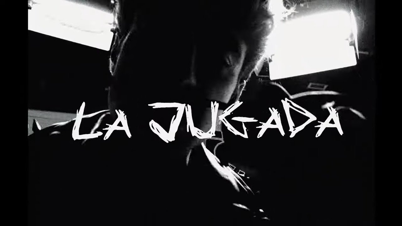 &Aacute;lvaro de Luna -  La Jugada (Lyric video oficial)