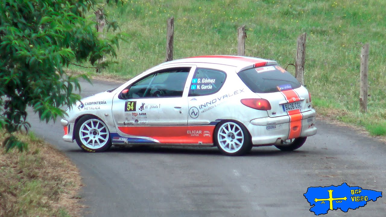 Rallye Picos de Europa 2024 | SHOW & MISTAKES | BGFVIDEO.es