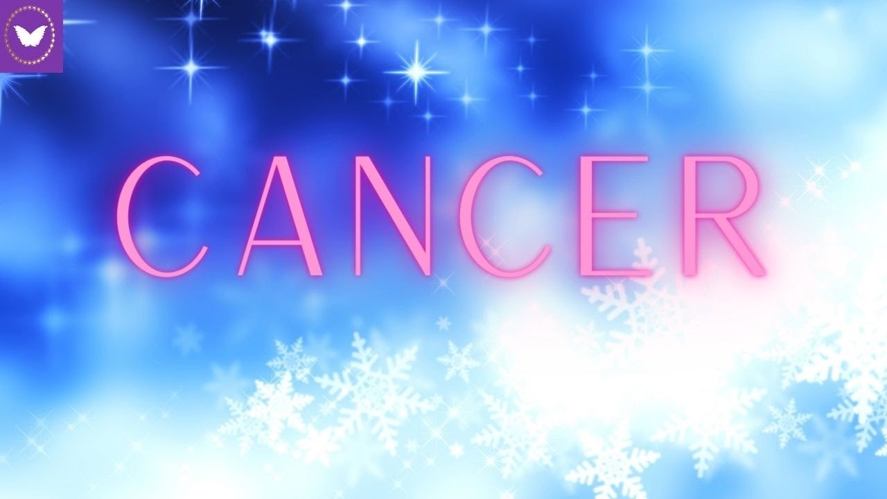 Cancer they are coming for you! Are you ready? 💕 December 2021 Tarot Reading