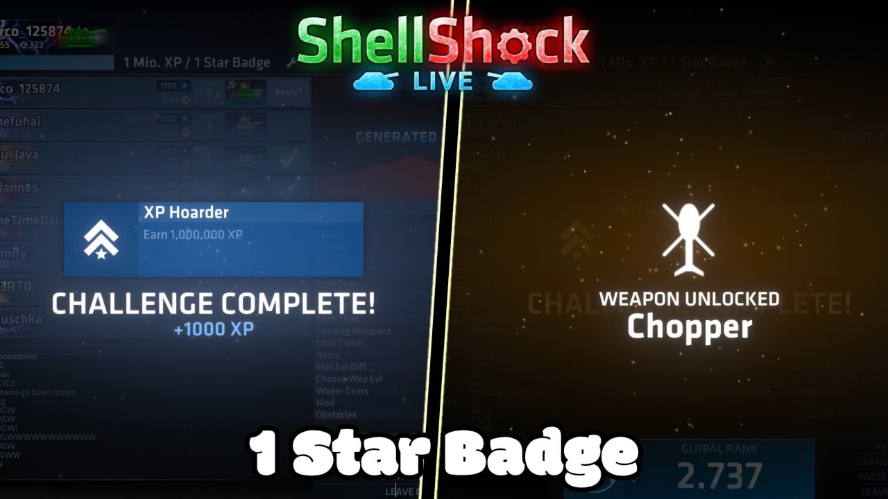 MEIN NÄCHSTES ZIEL IST ERREICHT!! [ShellShock Live]