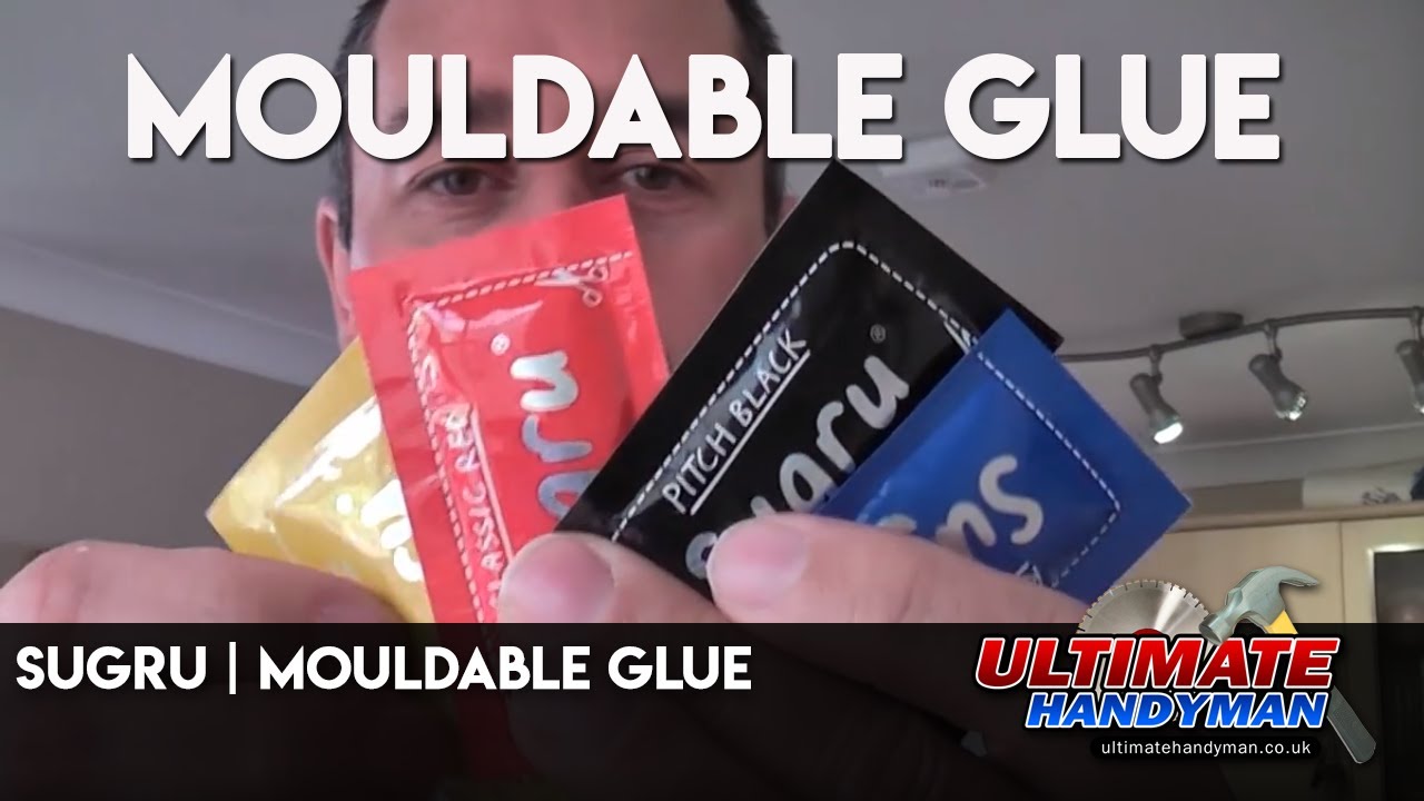 Sugru | Mouldable glue